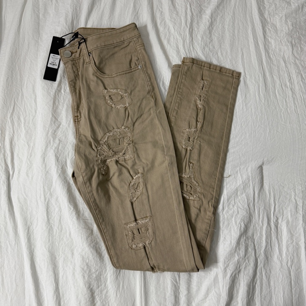 New fashion nova pants